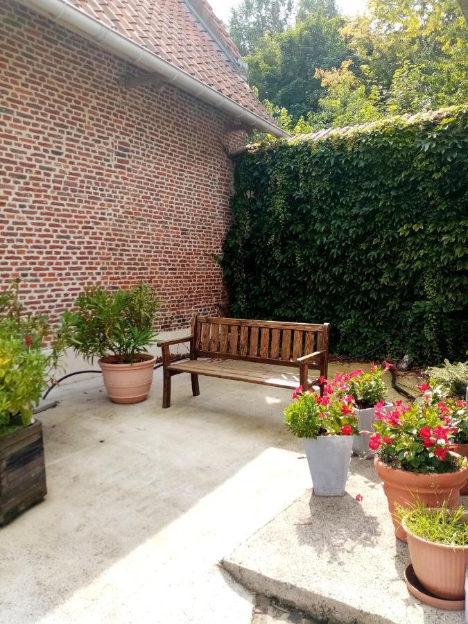 Gite De La Noyelle A Sainghin En Melantois Kültér fotó